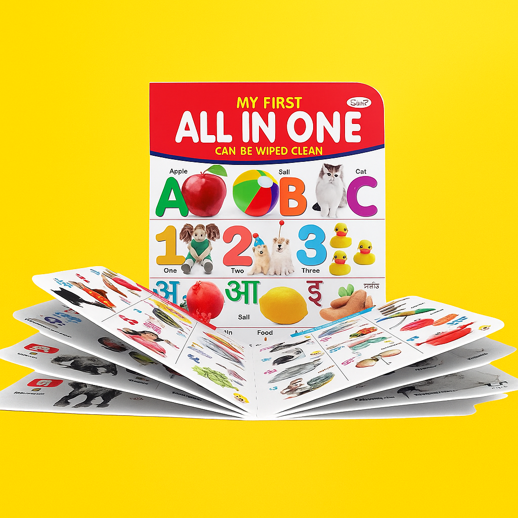 All-in-One Learning