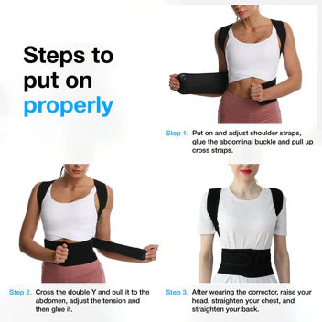 The posture corrector