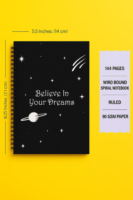 Believe In Your Dreams