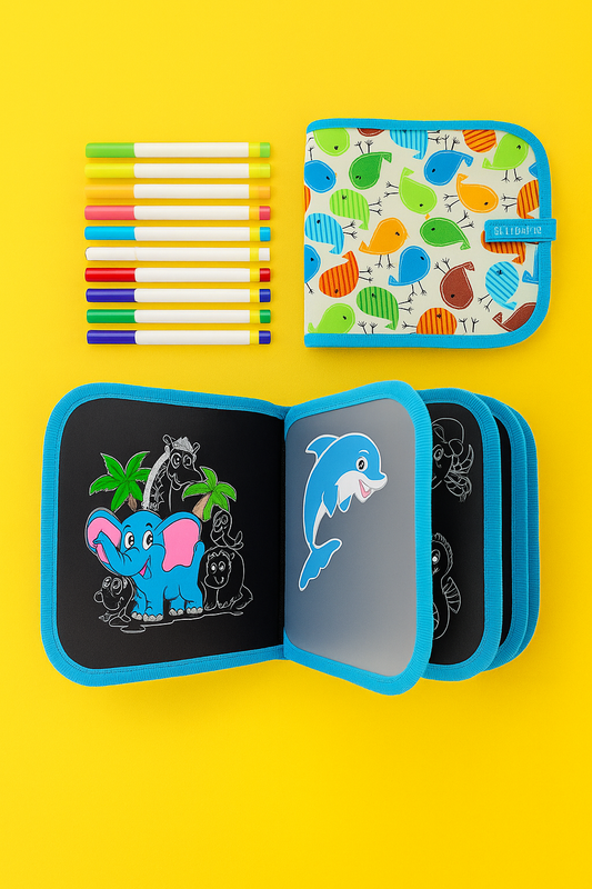 Creative Minds Magic Book