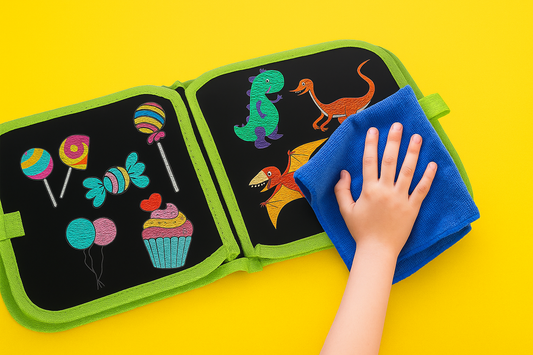 Creative Minds Magic Book